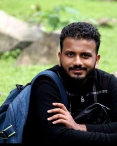 CS Arjun Shetty — Associate Partner